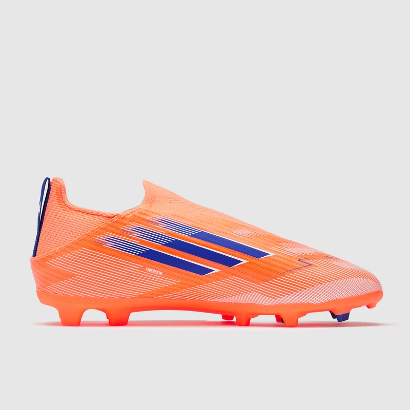 adidas F50 League Laceless FG/MG pour Enfant
