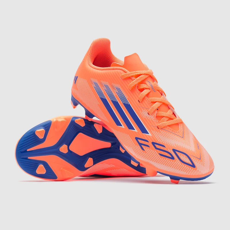adidas F50 Club FG/MG pour Enfant