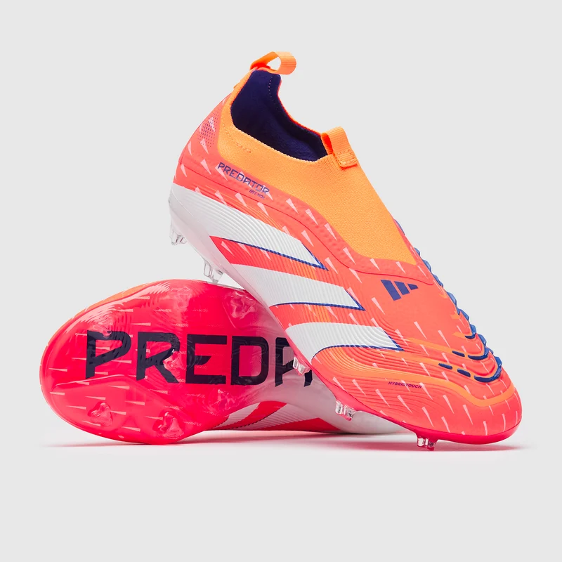 adidas Predator Elite Laceless FG pour Enfant