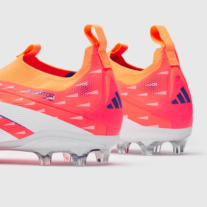adidas Predator Elite Laceless FG pour Enfant