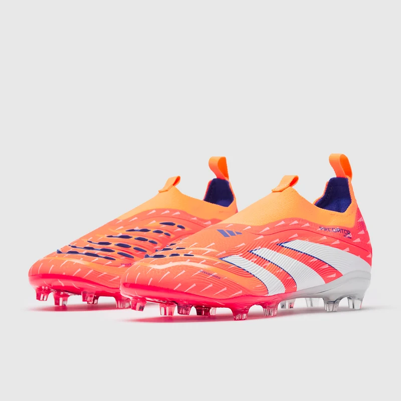 adidas Predator Elite Laceless FG pour Enfant