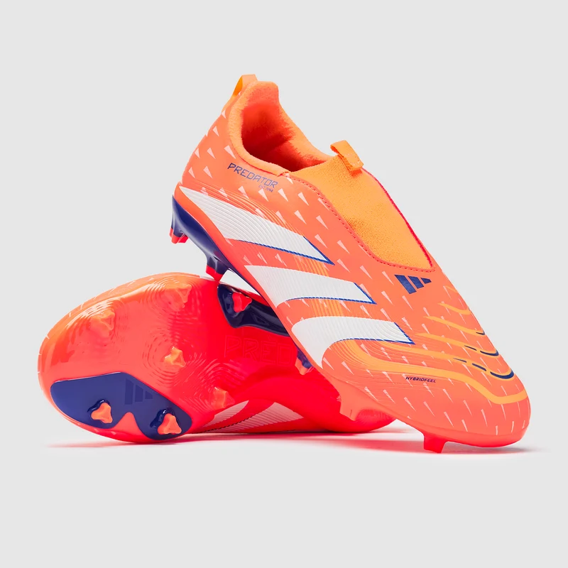 adidas Predator League Laceless FG/MG pour Enfant