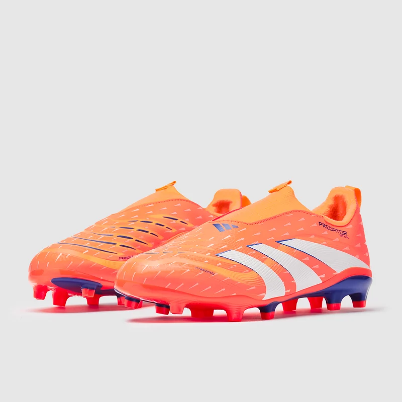 adidas Predator League Laceless FG/MG pour Enfant