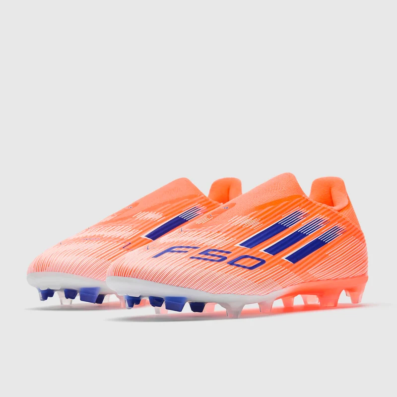 adidas F50 League Laceless FG/MG
