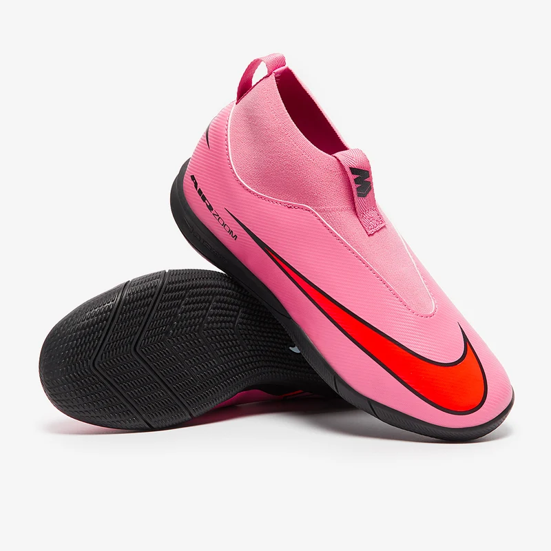 Nike Air Zoom Mercurial Superfly X Academy IC pour Enfant