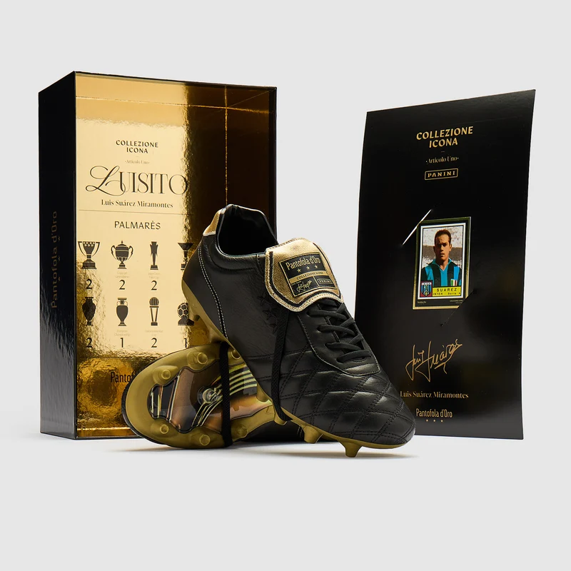 Pantofola d'Oro Emidio Tongue SL x Luisito FG