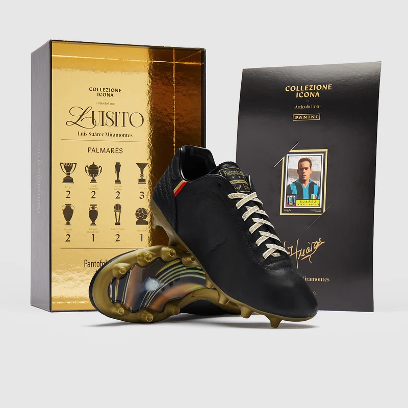 Pantofola d'Oro Lazzarini SL x Luisito FG