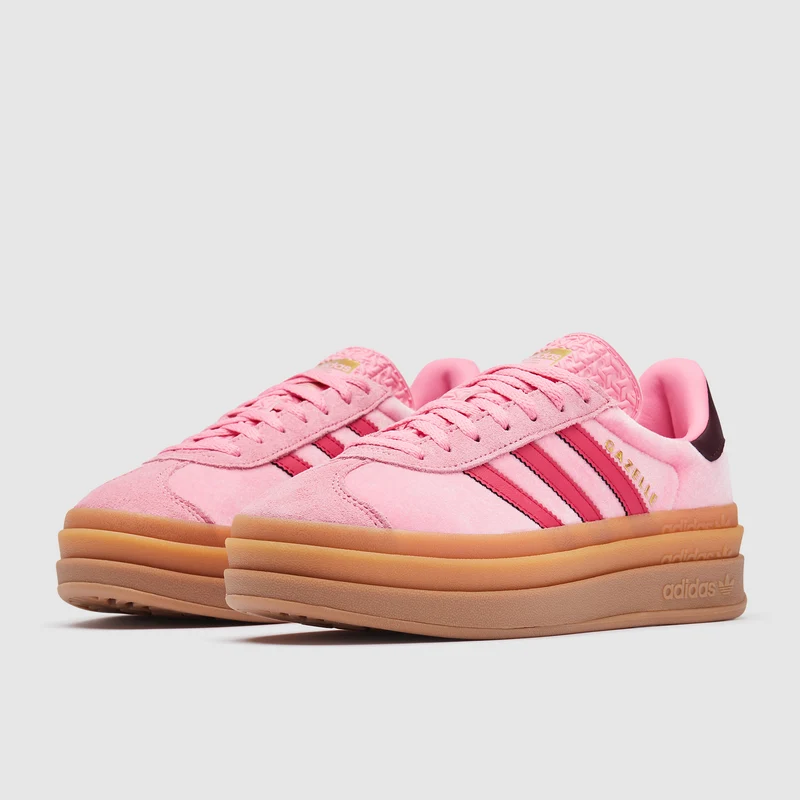 adidas Originals Gazelle Bold pour Enfant plus âgé