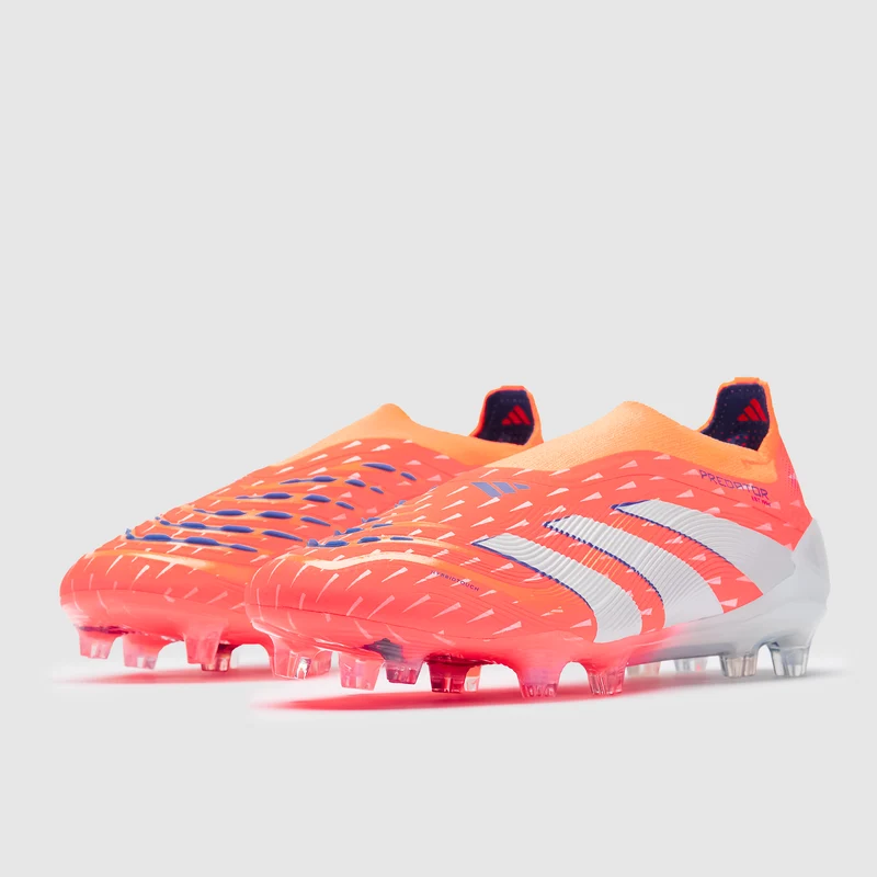 adidas Predator Elite Laceless FG