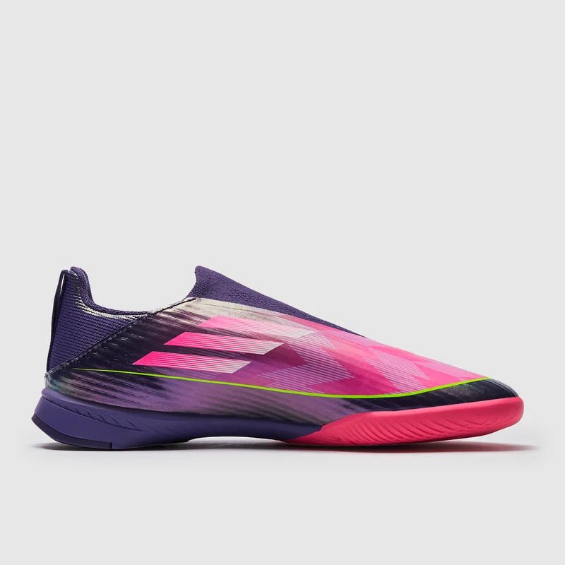adidas Kids F50 League Laceless x Lamine Yamal IN