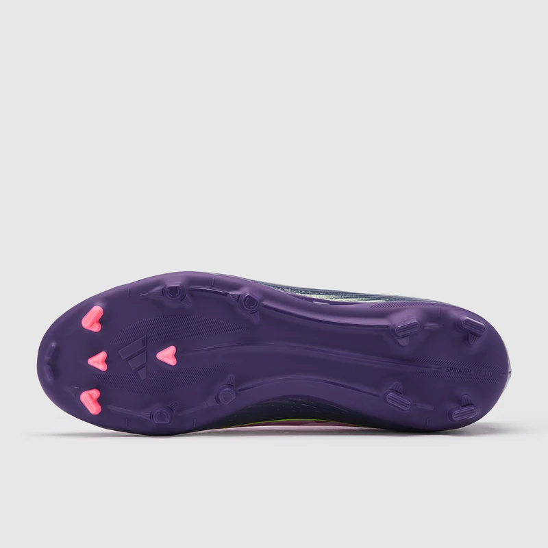 adidas Kids F50 League Laceless x Lamine Yamal FG/MG
