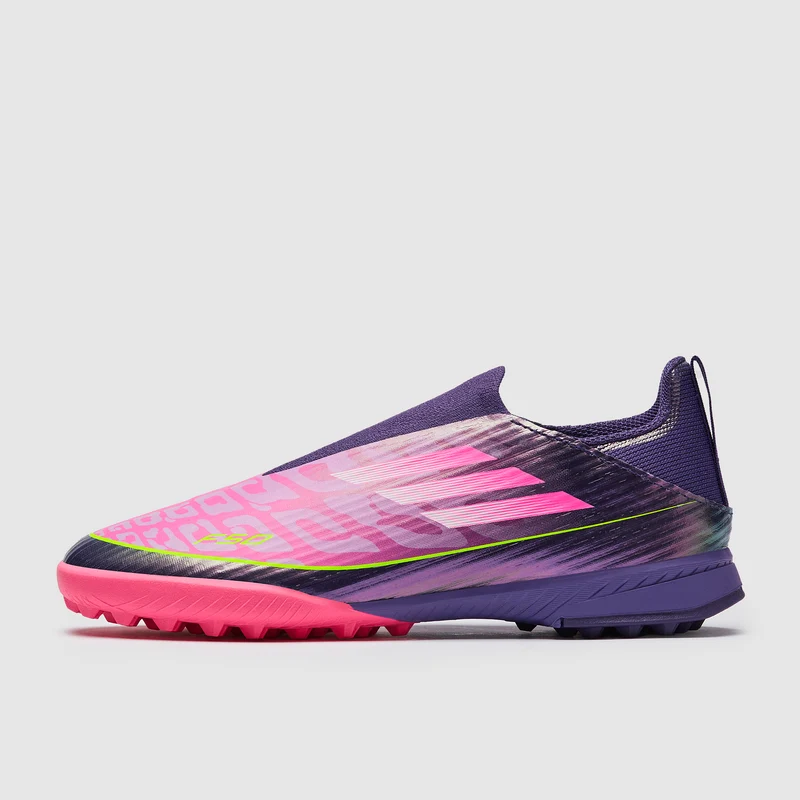 adidas F50 League Laceless x Lamine Yamal TF pour Enfant