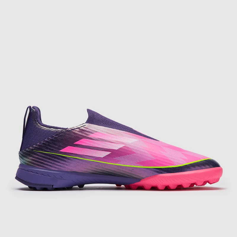 adidas F50 League Laceless x Lamine Yamal TF pour Enfant