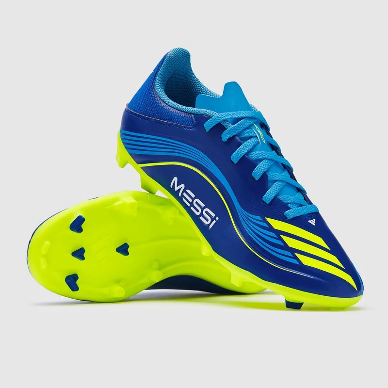 adidas F50 League x Messi FG/MG pour Enfant