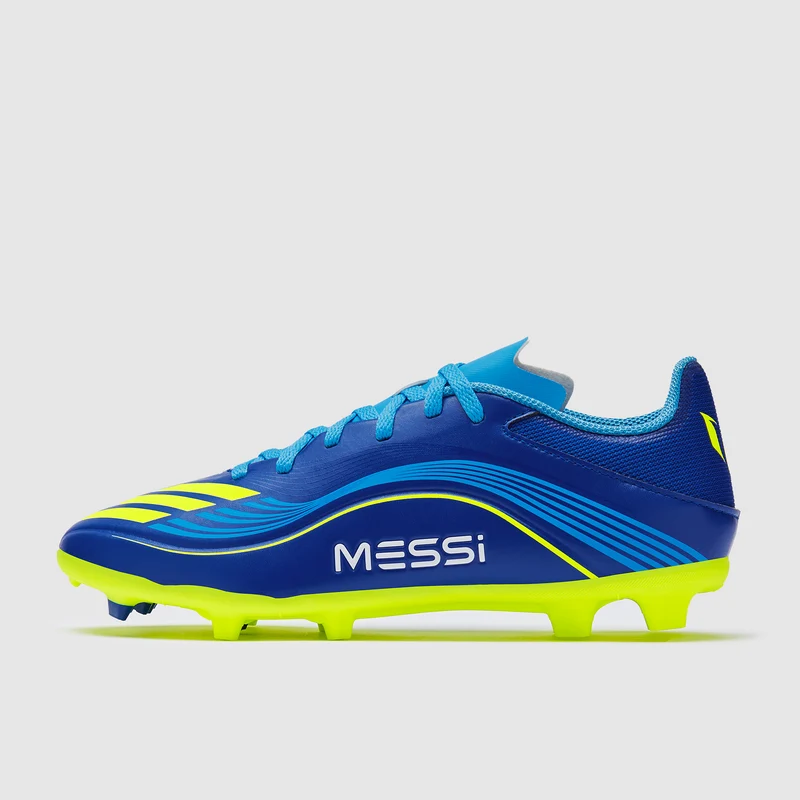 adidas F50 League x Messi FG/MG pour Enfant