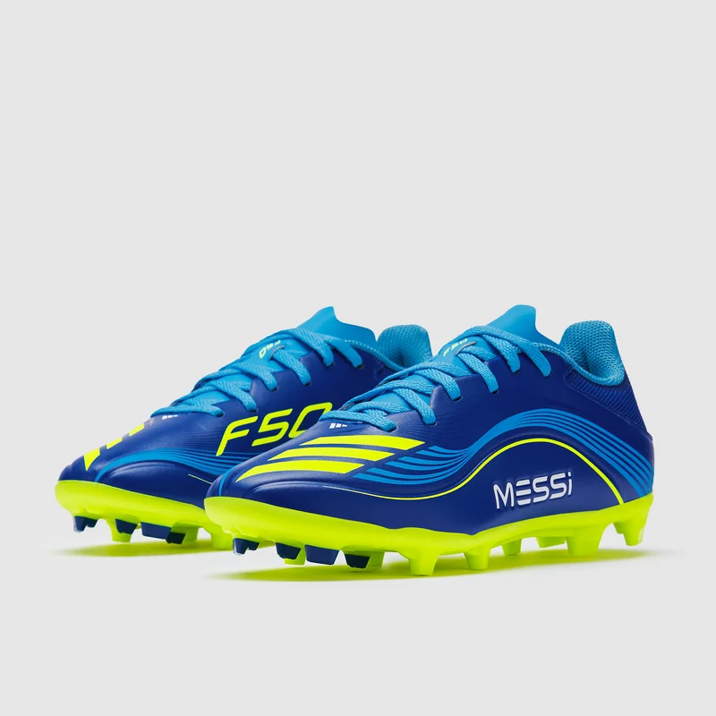 adidas F50 League x Messi FG/MG pour Enfant