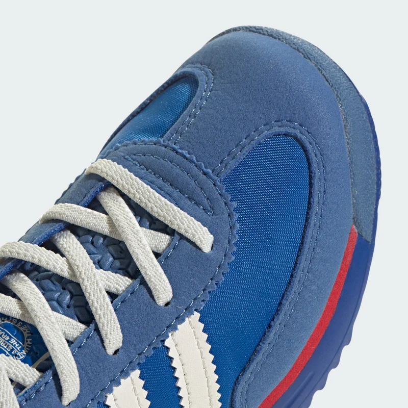 adidas Originals Kids Chaussure lacets élastiques SL 72 RS E