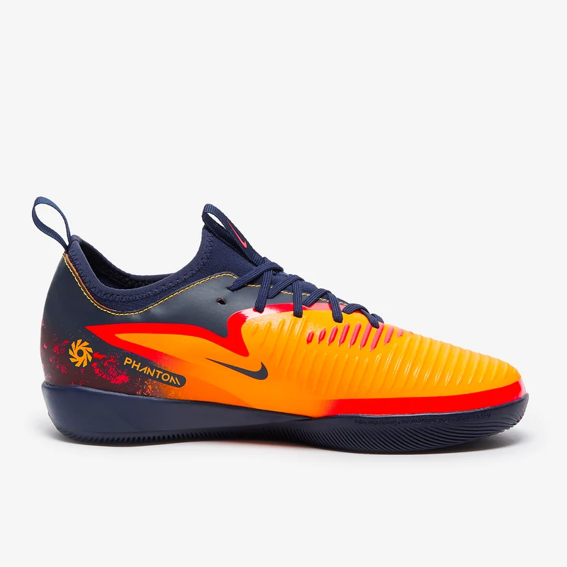 Nike Kids Phantom 6 Academy Low x Haaland IC
