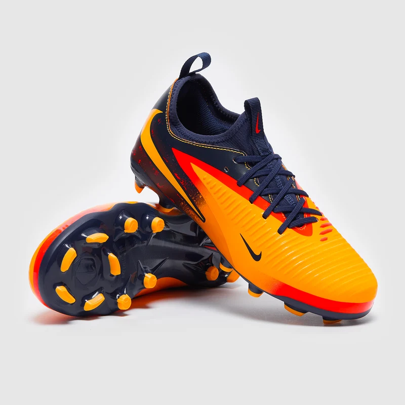 Nike Phantom 6 Academy Low x Haaland FG/MG pour Enfant