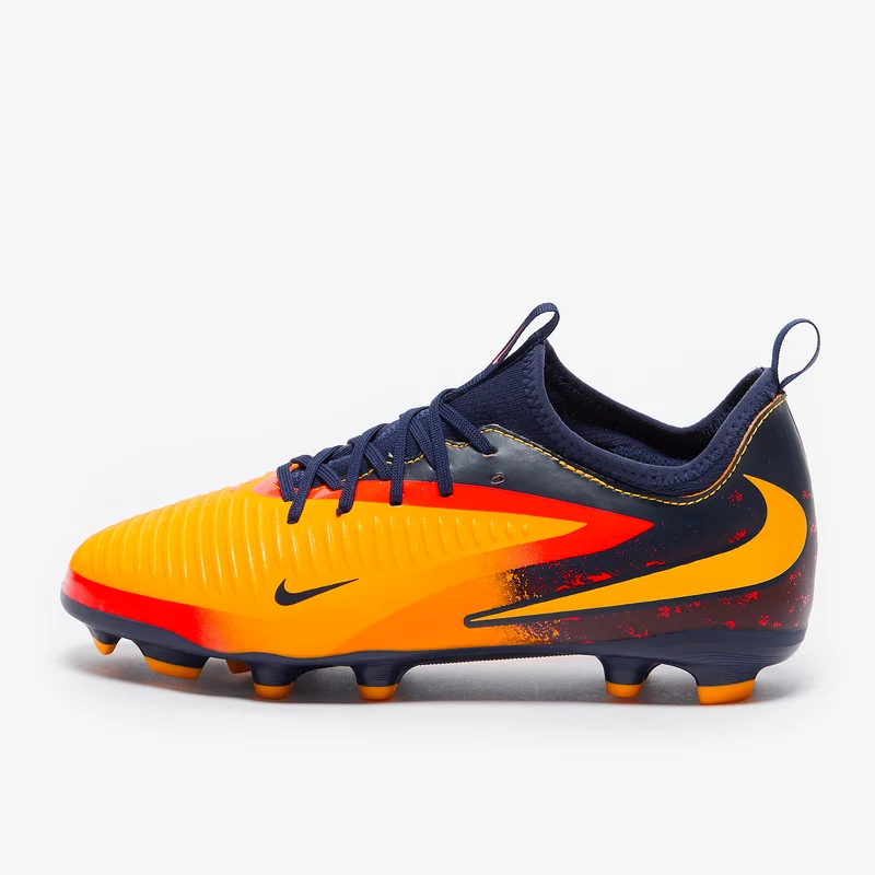 Nike Phantom 6 Academy Low x Haaland FG/MG pour Enfant