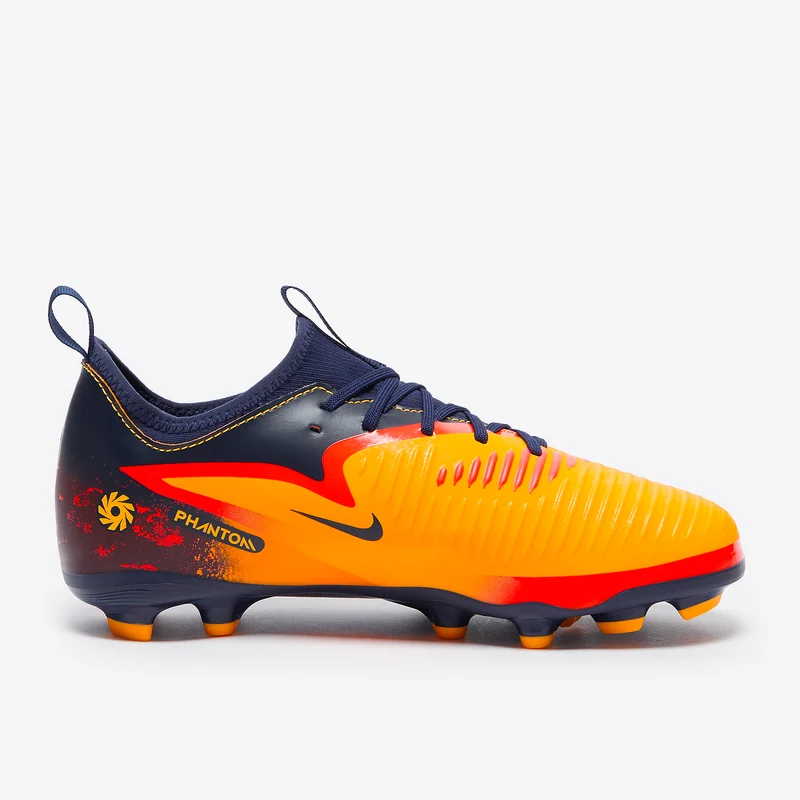 Nike Phantom 6 Academy Low x Haaland FG/MG pour Enfant
