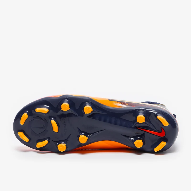 Nike Phantom 6 Academy Low x Haaland FG/MG pour Enfant