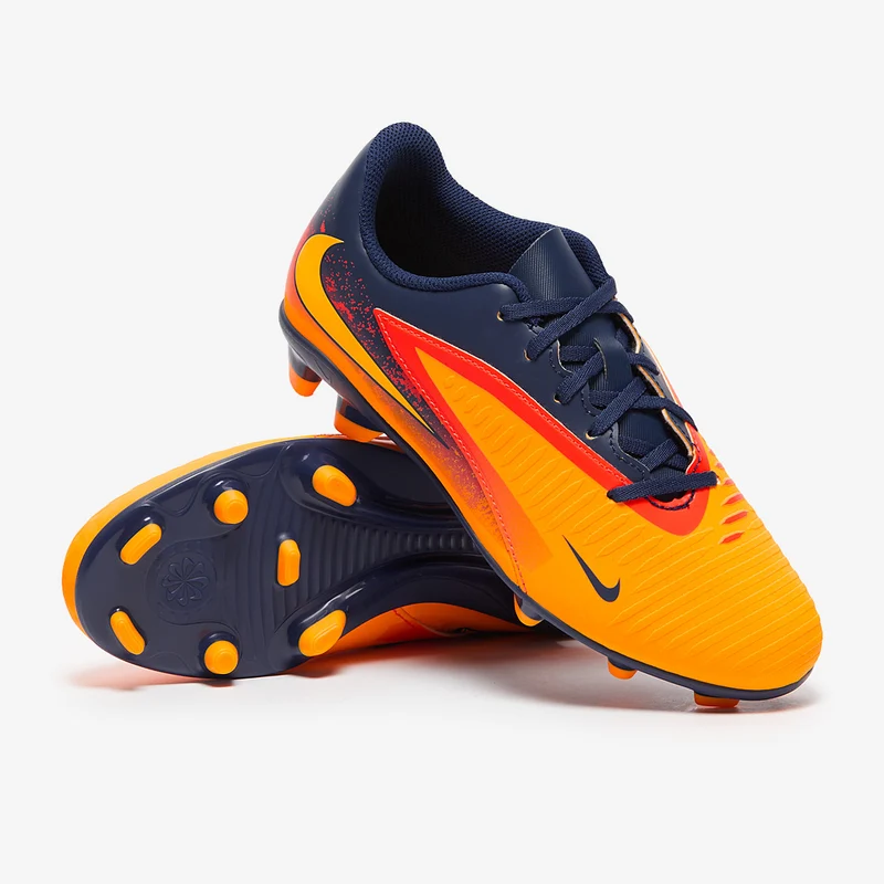Nike Phantom 6 Club Low x Haaland FG/MG pour Enfant