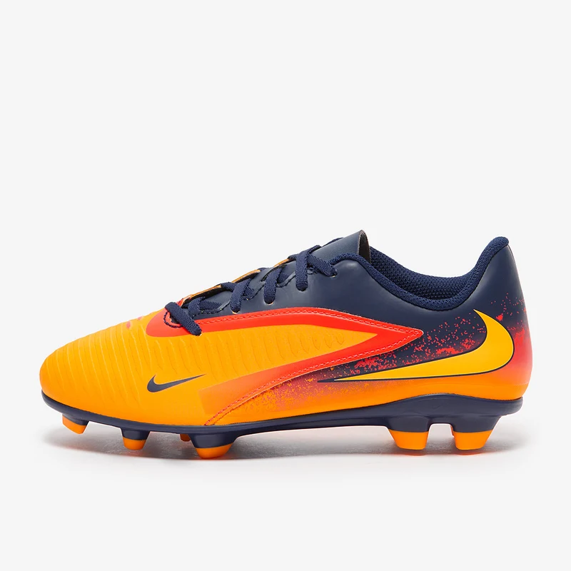Nike Phantom 6 Club Low x Haaland FG/MG pour Enfant