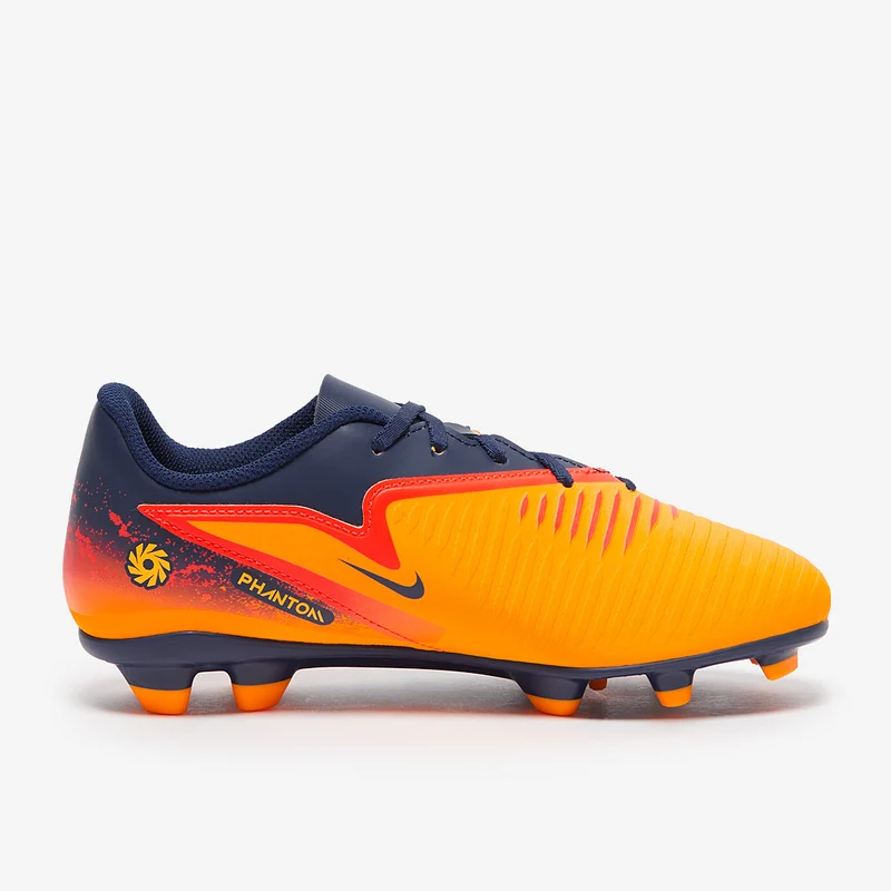Nike Phantom 6 Club Low x Haaland FG/MG pour Enfant