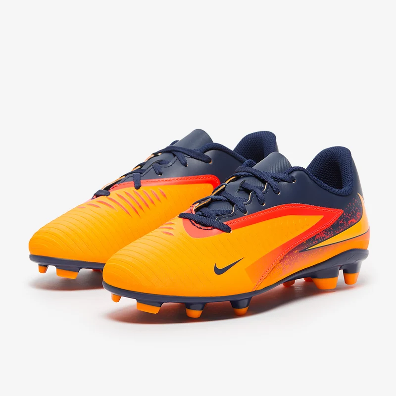 Nike Phantom 6 Club Low x Haaland FG/MG pour Enfant