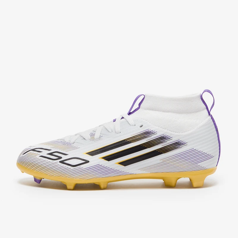adidas F50 League Mid FG pour Enfant