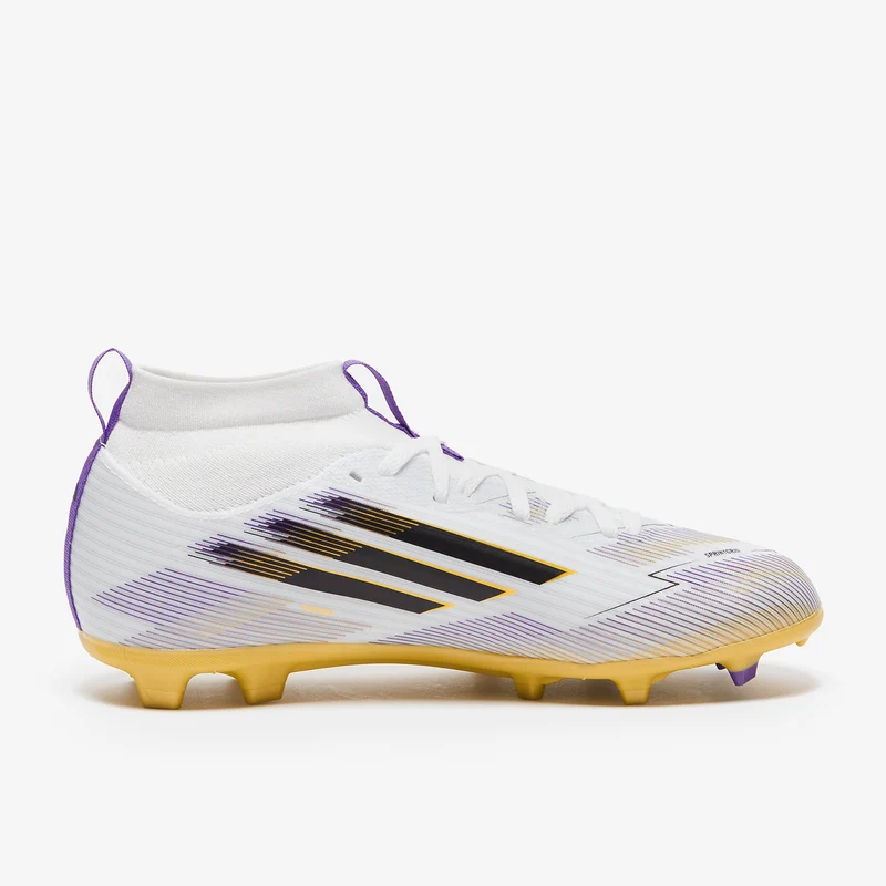 adidas F50 League Mid FG pour Enfant
