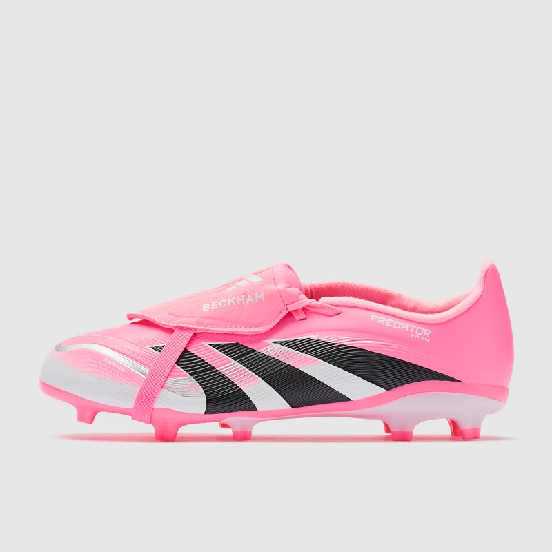 adidas Predator League Tongue x Beckham FG/MG pour Enfant