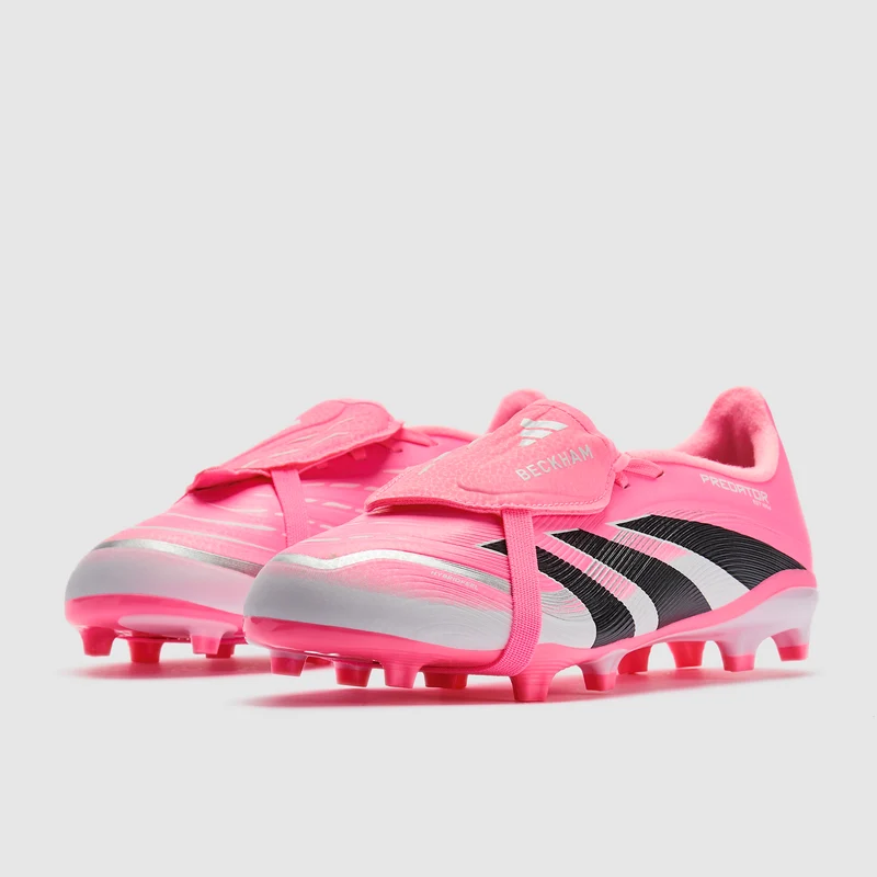 adidas Predator League Tongue x Beckham FG/MG pour Enfant