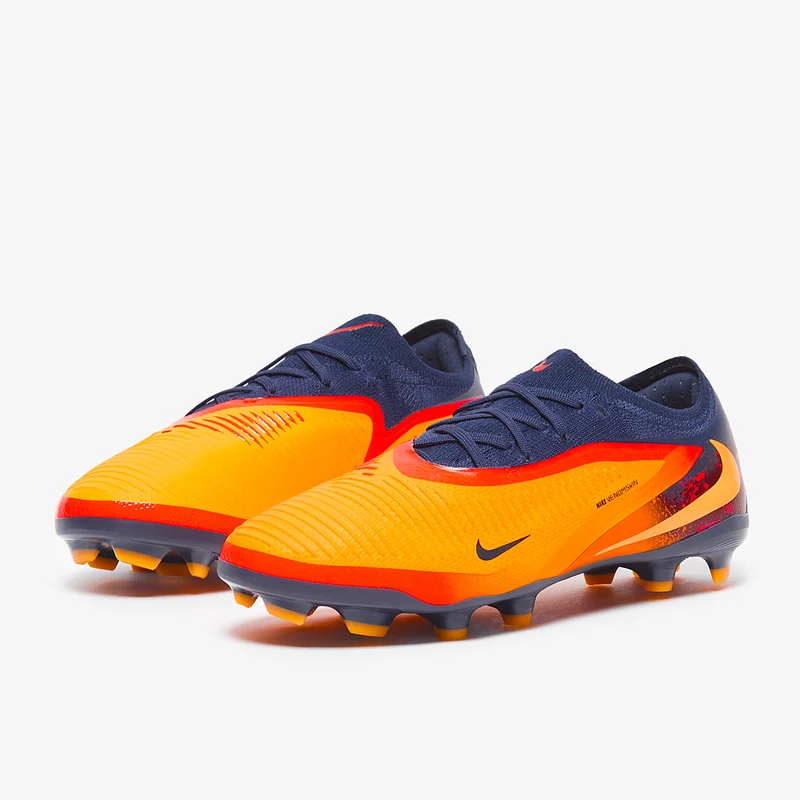 Nike Phantom 6 Pro Low x Haaland FG/MG pour Enfant