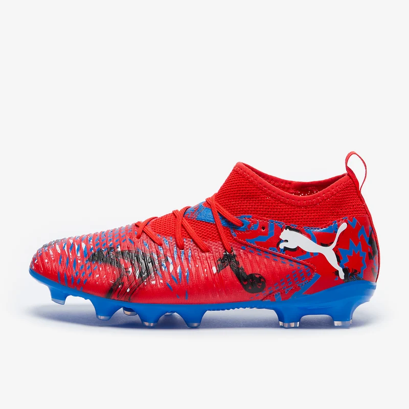 Puma Future 8 Match Playmakers FG/AG pour Enfant