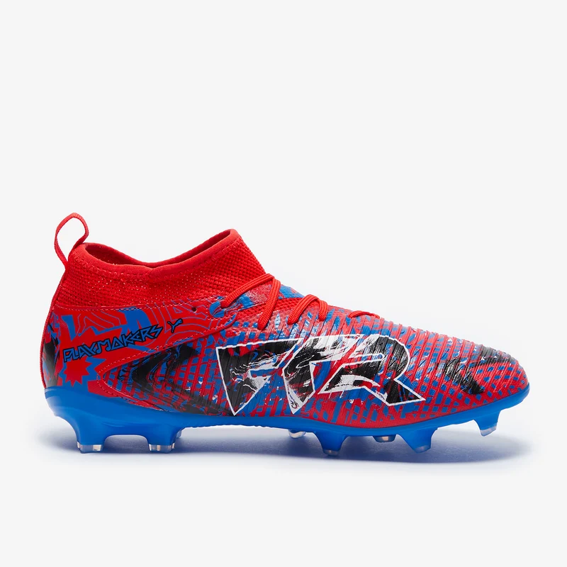 Puma Future 8 Match Playmakers FG/AG pour Enfant