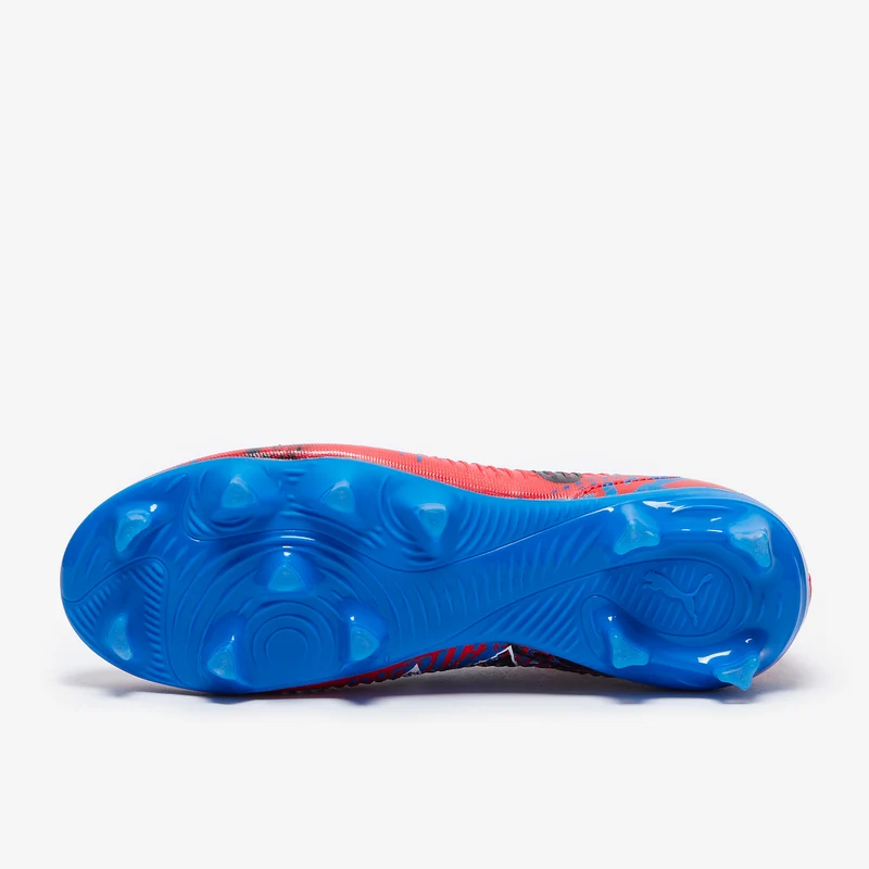 Puma Future 8 Match Playmakers FG/AG pour Enfant