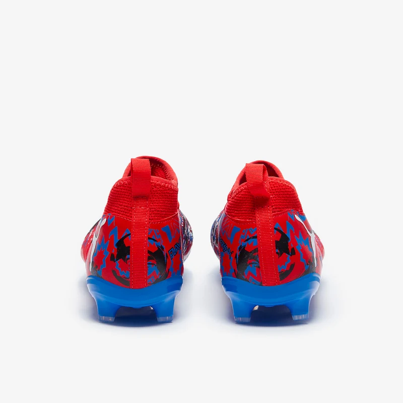 Puma Future 8 Match Playmakers FG/AG pour Enfant