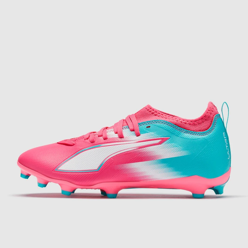 Puma Ultra 6 Match Re-Charge FG/AG pour Enfant