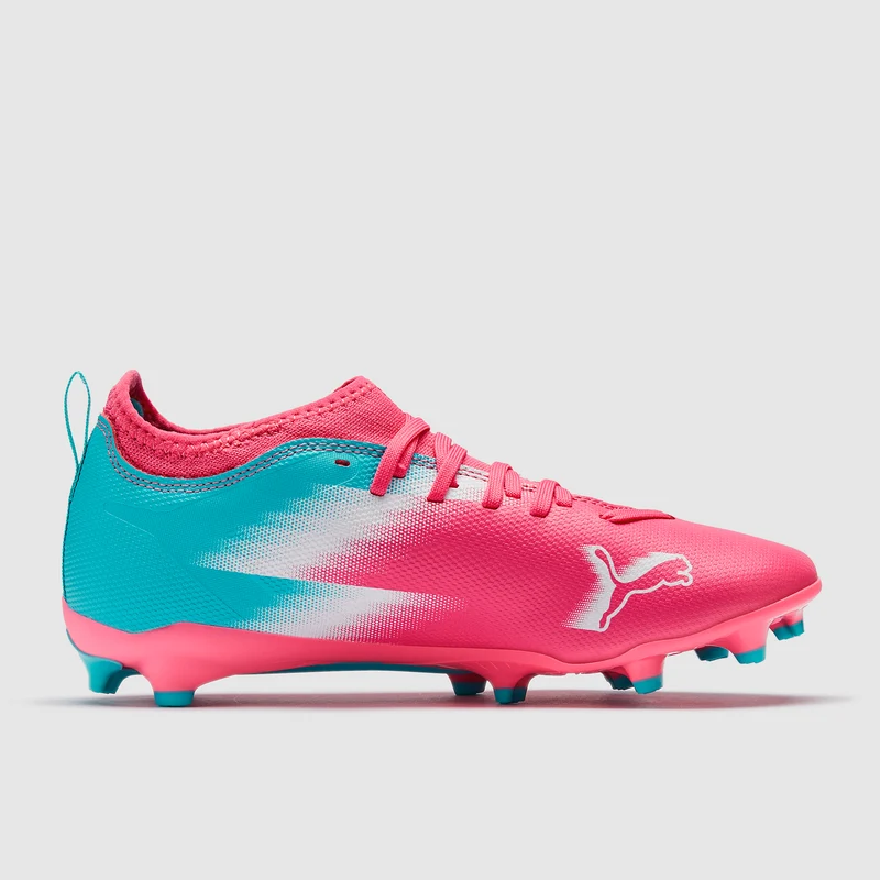 Puma Ultra 6 Match Re-Charge FG/AG pour Enfant