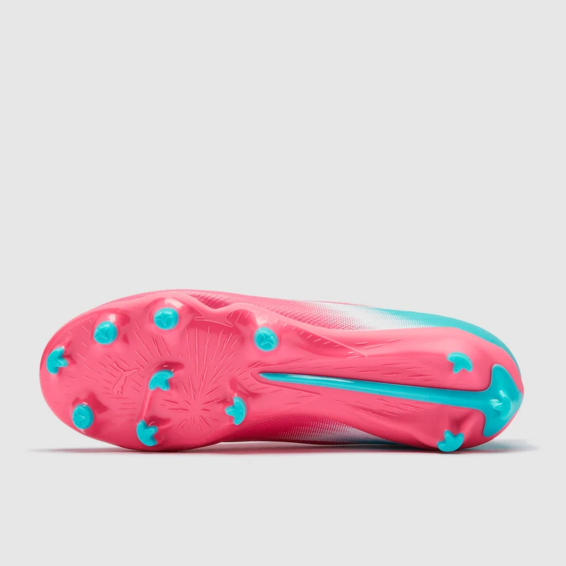 Puma Ultra 6 Match Re-Charge FG/AG pour Enfant