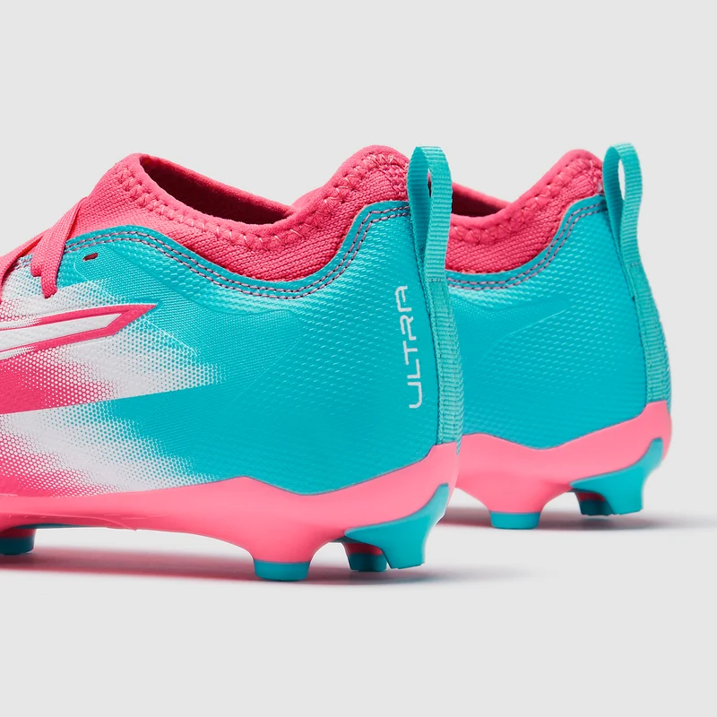 Puma Ultra 6 Match Re-Charge FG/AG pour Enfant