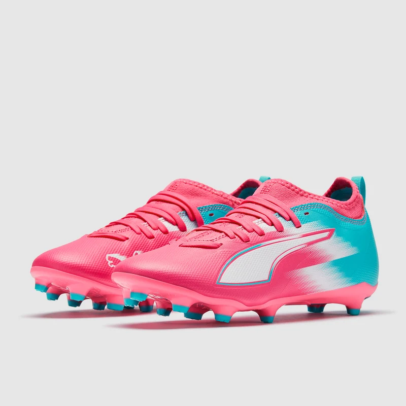 Puma Ultra 6 Match Re-Charge FG/AG pour Enfant