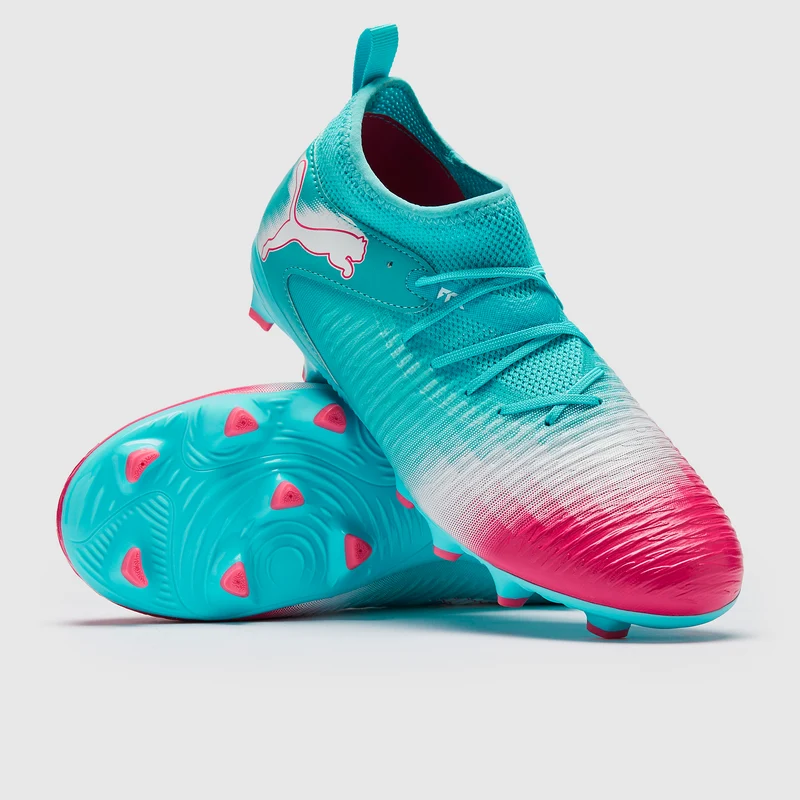 Puma Future 8 Match Re-Charge FG/AG pour Enfant
