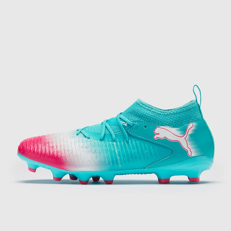 Puma Future 8 Match Re-Charge FG/AG pour Enfant