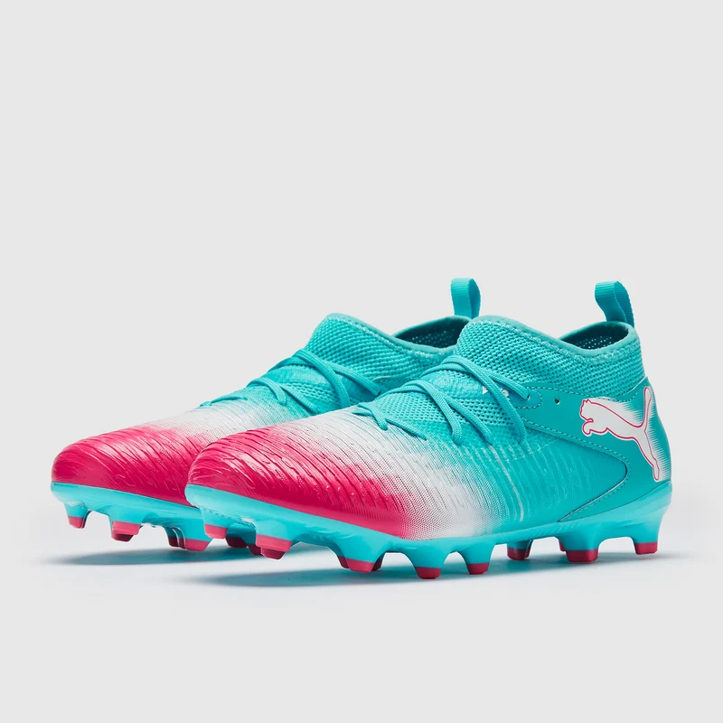 Puma Future 8 Match Re-Charge FG/AG pour Enfant