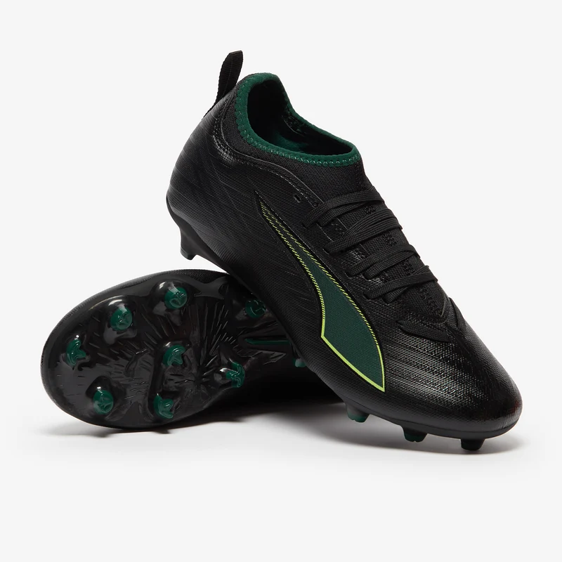 Puma Ultra 6 Match FG/AG pour Enfant