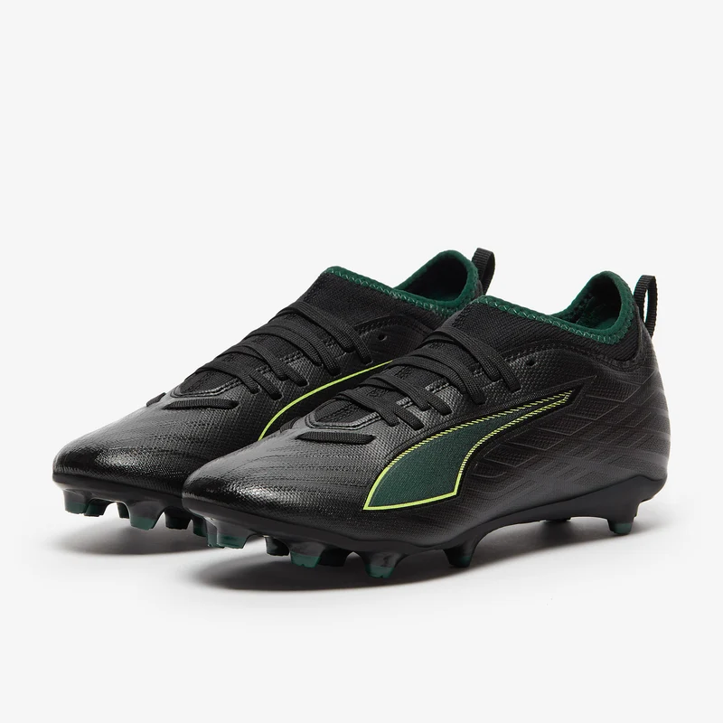 Puma Ultra 6 Match FG/AG pour Enfant