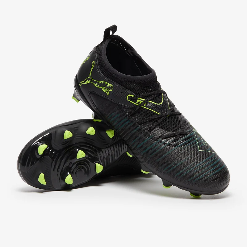 Puma Future 8 Match FG/AG pour Enfant